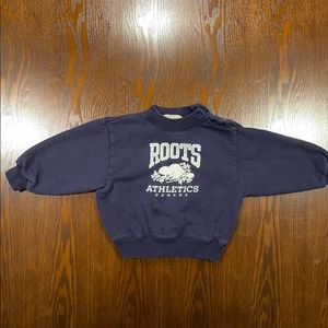 Roots Athletics Baby Boys Large Sweatshirt